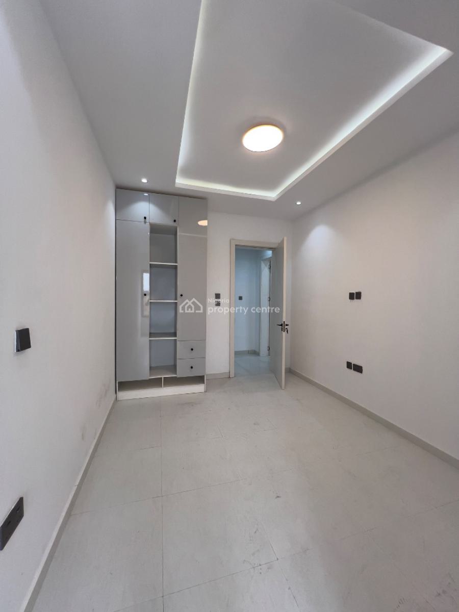 Contemporary Built 4bedroom Terrace Duplex with Bq, Orchid Rd, Lekki, Lagos, Terraced Duplex for Rent