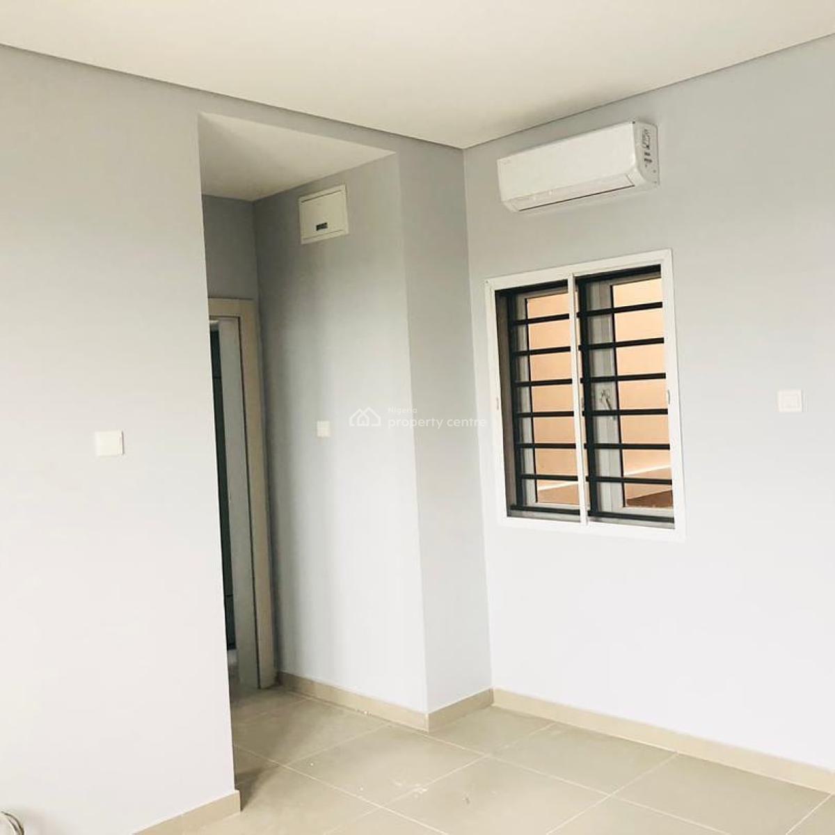 Serviced 1 Bedroom Mini Flat with Air Conditioner, Lekki Palm City Extension, Ajah, Lagos, Mini Flat (room and Parlour) for Rent