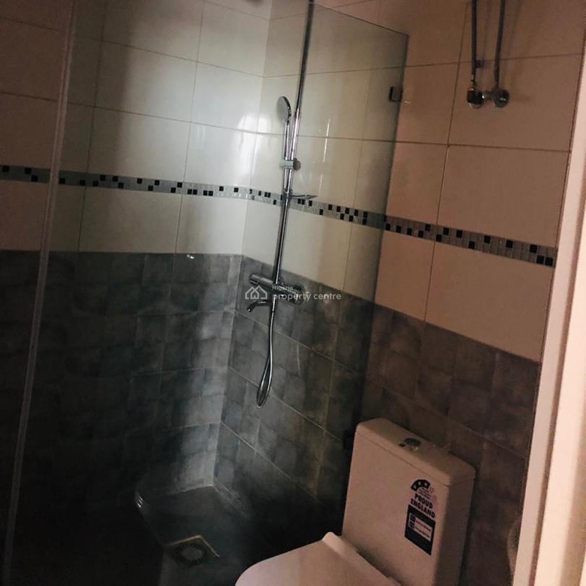 Serviced 1 Bedroom Mini Flat with Air Conditioner, Lekki Palm City Extension, Ajah, Lagos, Mini Flat (room and Parlour) for Rent