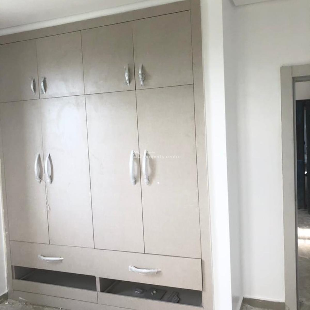 Serviced 1 Bedroom Mini Flat with Air Conditioner, Lekki Palm City Extension, Ajah, Lagos, Mini Flat (room and Parlour) for Rent