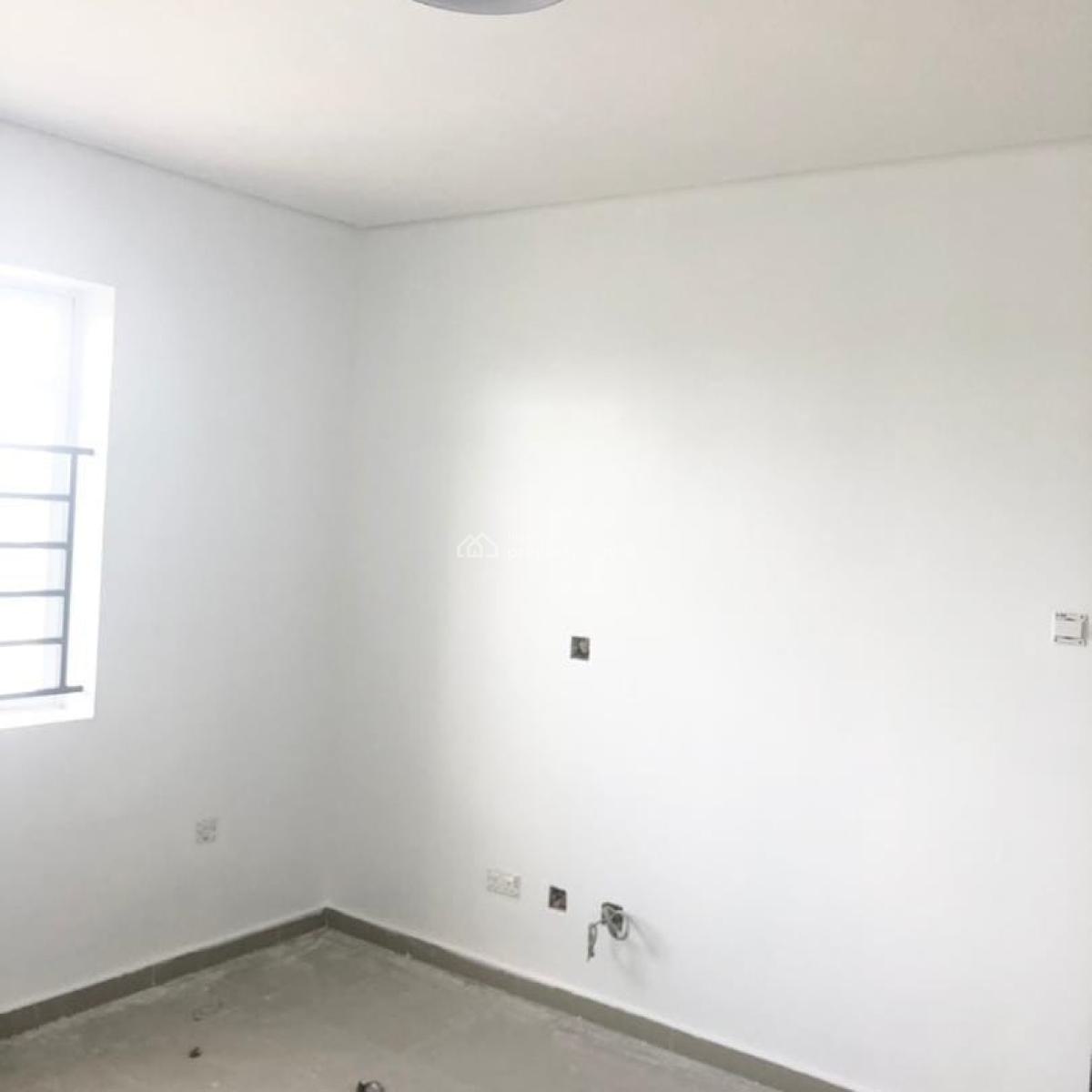 Serviced 1 Bedroom Mini Flat with Air Conditioner, Lekki Palm City Extension, Ajah, Lagos, Mini Flat (room and Parlour) for Rent