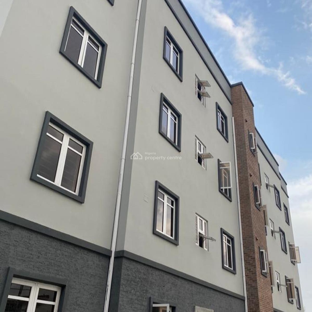 Serviced 1 Bedroom Mini Flat with Air Conditioner, Lekki Palm City Extension, Ajah, Lagos, Mini Flat (room and Parlour) for Rent
