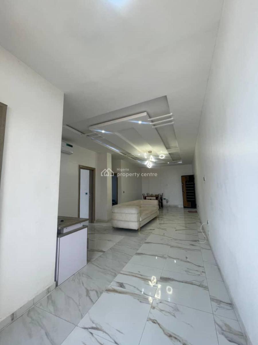 Spacious 2bedroom Fully Serviced Apartment, Osborne, Ikoyi, Lagos, Flat / Apartment for Rent