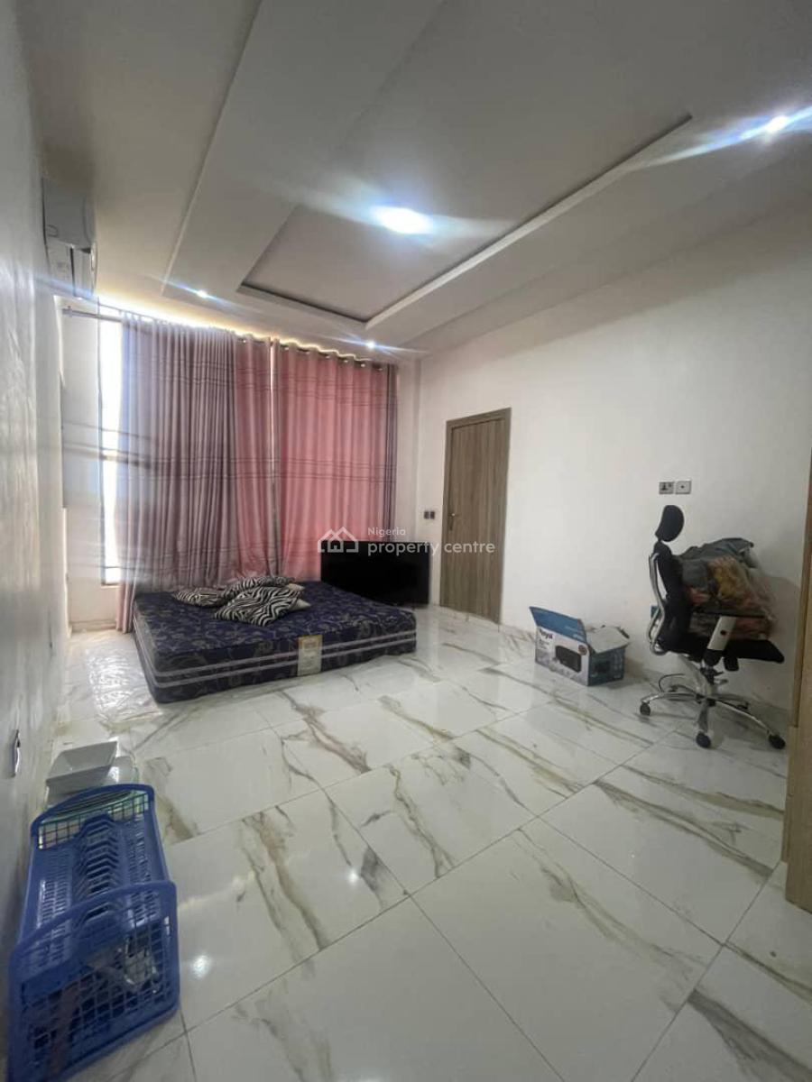 Spacious 2bedroom Fully Serviced Apartment, Osborne, Ikoyi, Lagos, Flat / Apartment for Rent