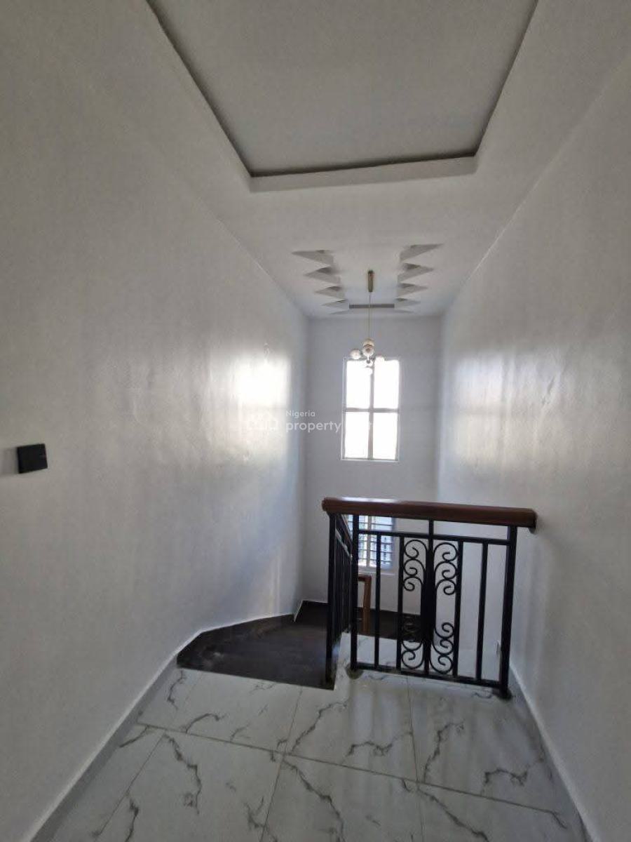 a Beautifully Built 5 Bedroom Detached Duplex with a Bq, Ilasan Area, Ikate, Lekki, Lagos, Detached Duplex for Sale