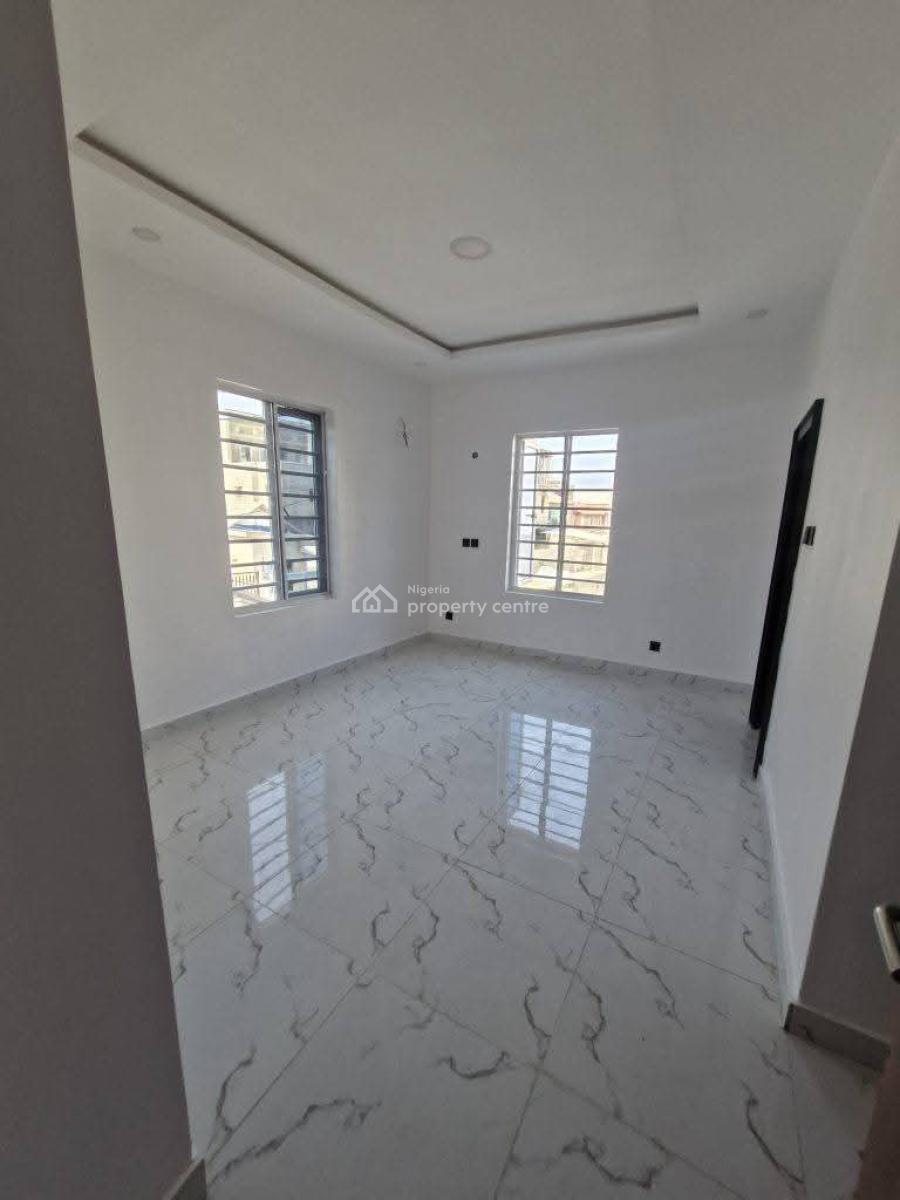 a Beautifully Built 5 Bedroom Detached Duplex with a Bq, Ilasan Area, Ikate, Lekki, Lagos, Detached Duplex for Sale