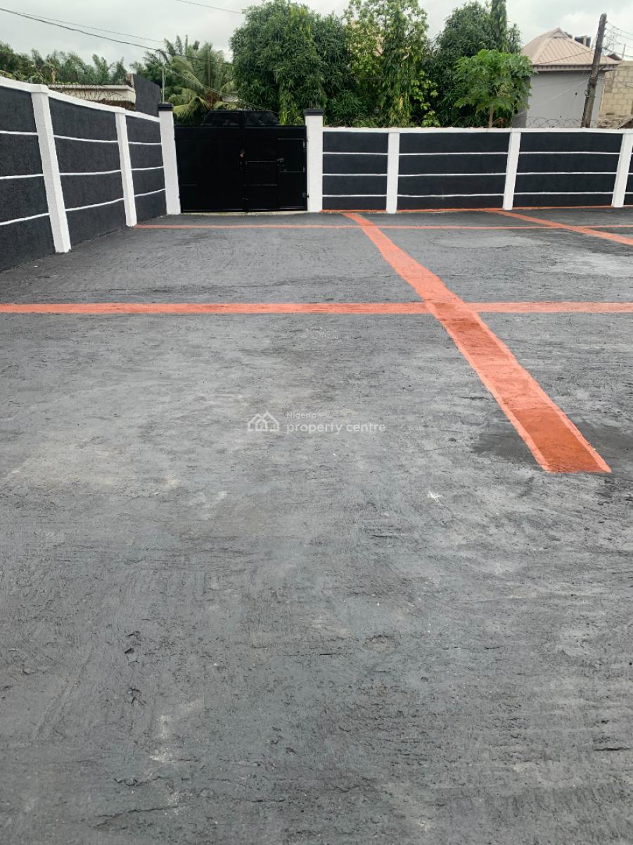 Tastefully Finished Private 3 Bedroom, Sangotedo, Peaceland Estate, Ajah, Lagos, Flat / Apartment for Rent