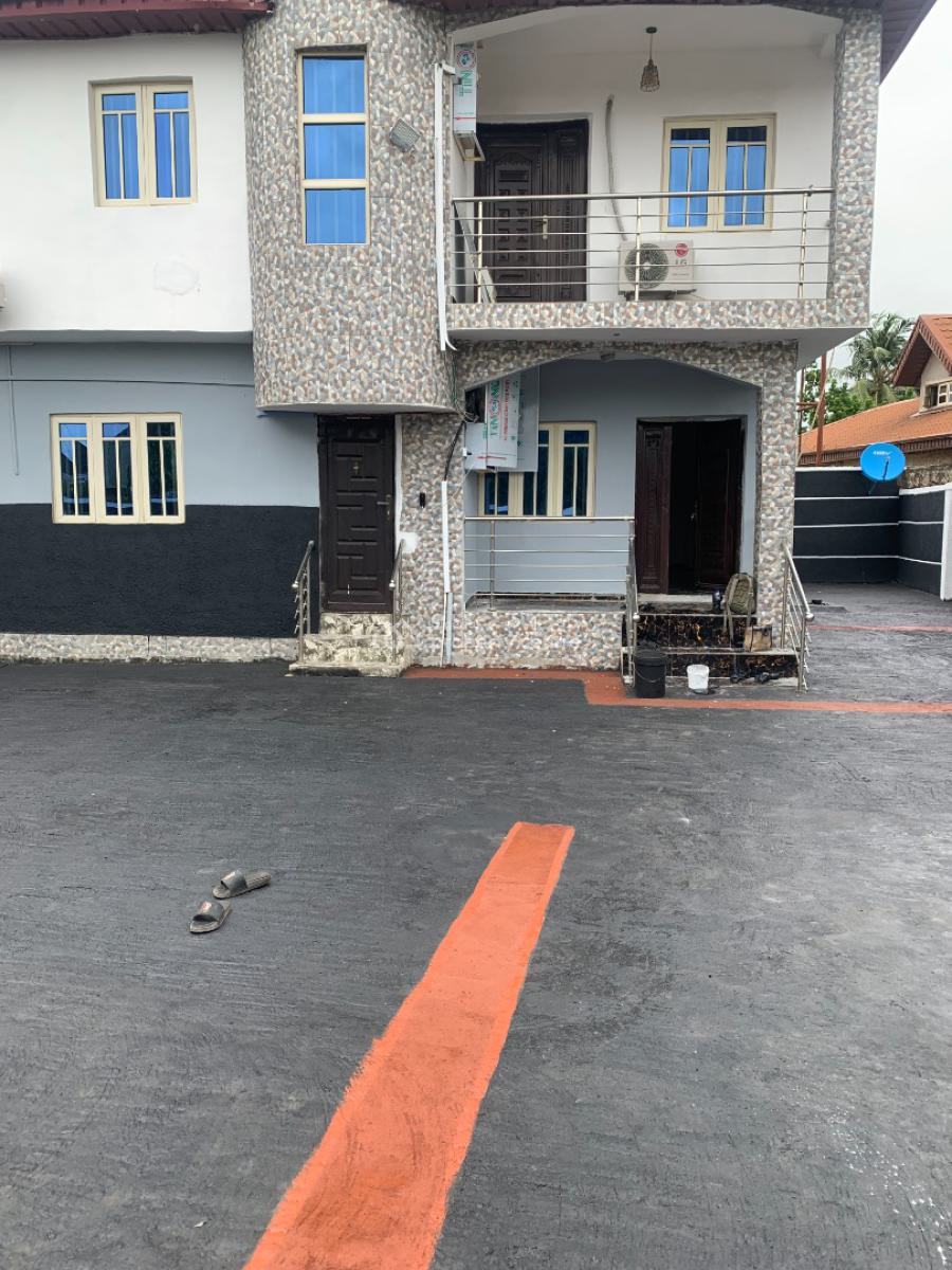 Tastefully Finished Private 3 Bedroom, Sangotedo, Peaceland Estate, Ajah, Lagos, Flat / Apartment for Rent