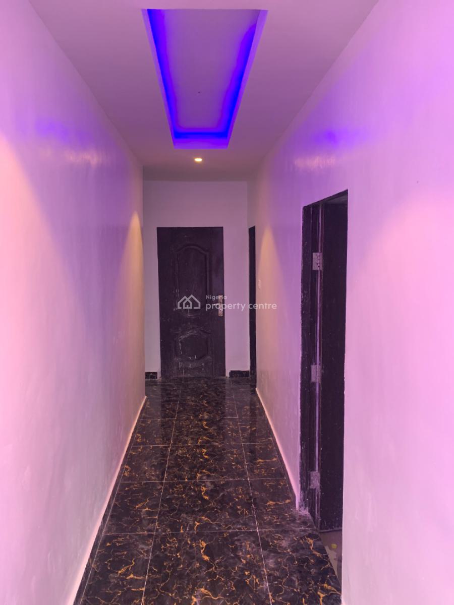 Tastefully Finished Private 3 Bedroom, Sangotedo, Peaceland Estate, Ajah, Lagos, Flat / Apartment for Rent