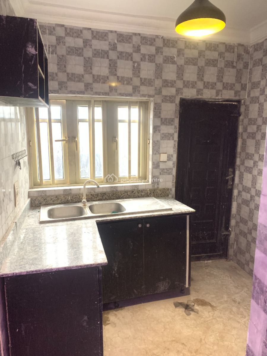Tastefully Finished Private 3 Bedroom, Sangotedo, Peaceland Estate, Ajah, Lagos, Flat / Apartment for Rent