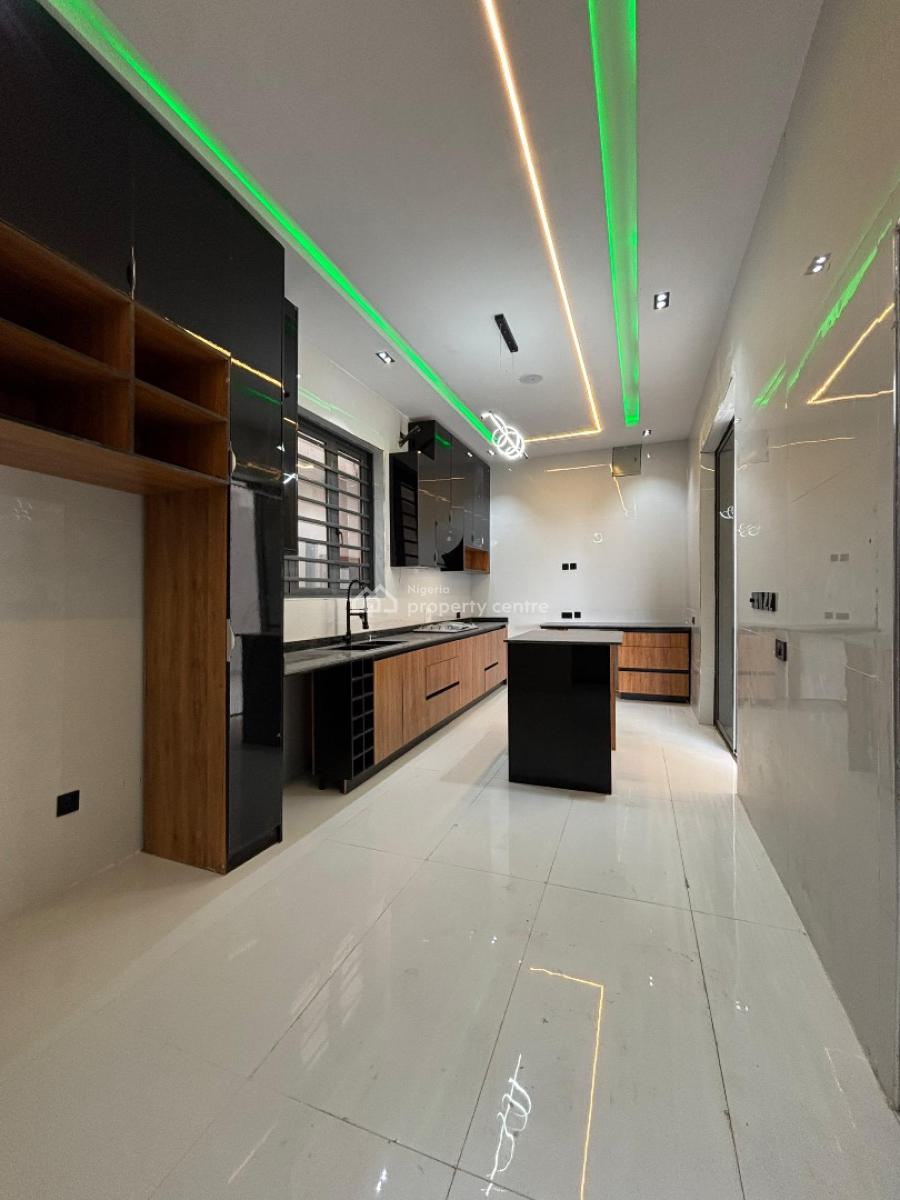 Luxury 5 Bedrooms Duplex, Ajah, Lagos, Detached Duplex for Sale
