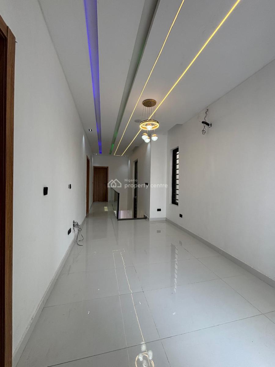 Luxury 5 Bedrooms Duplex, Ajah, Lagos, Detached Duplex for Sale