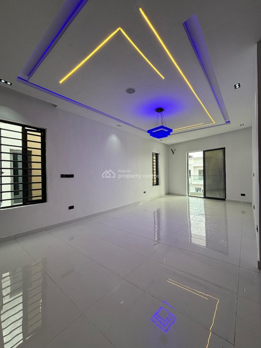 Luxury 5 Bedrooms Duplex, Ajah, Lagos, Detached Duplex for Sale