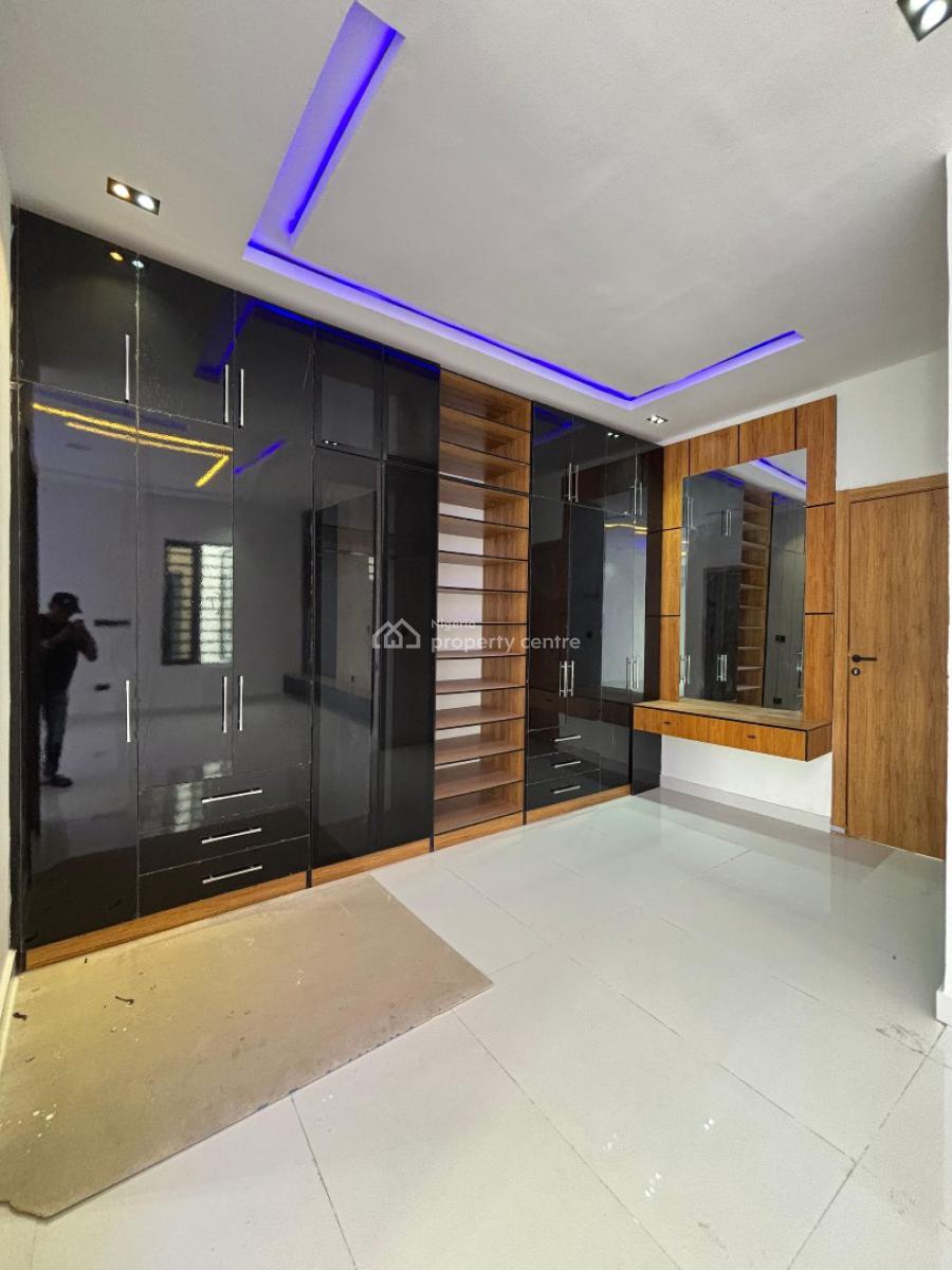 Luxury 5 Bedrooms Duplex, Ajah, Lagos, Detached Duplex for Sale