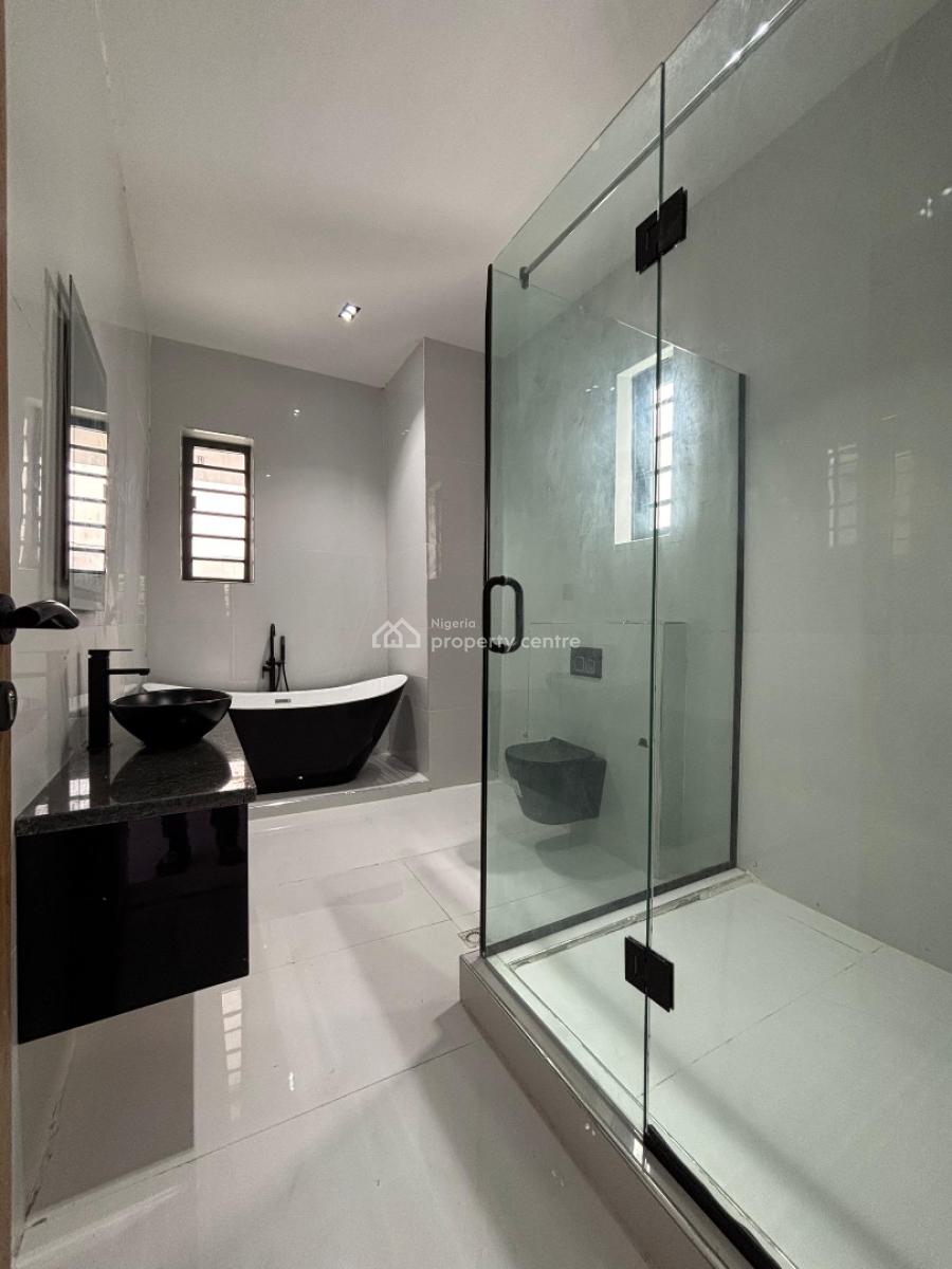 Luxury 5 Bedrooms Duplex, Ajah, Lagos, Detached Duplex for Sale