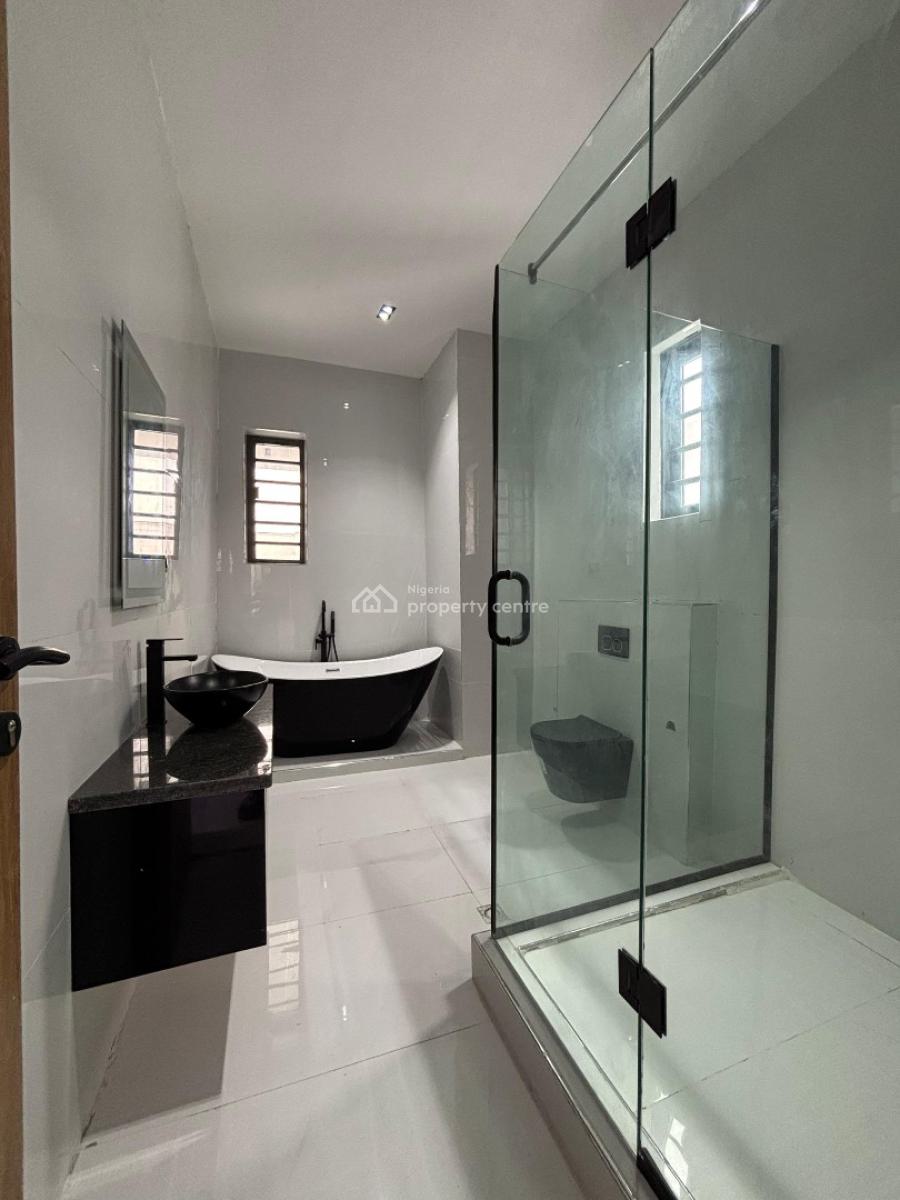 Luxury 5 Bedrooms Duplex, Ajah, Lagos, Detached Duplex for Sale