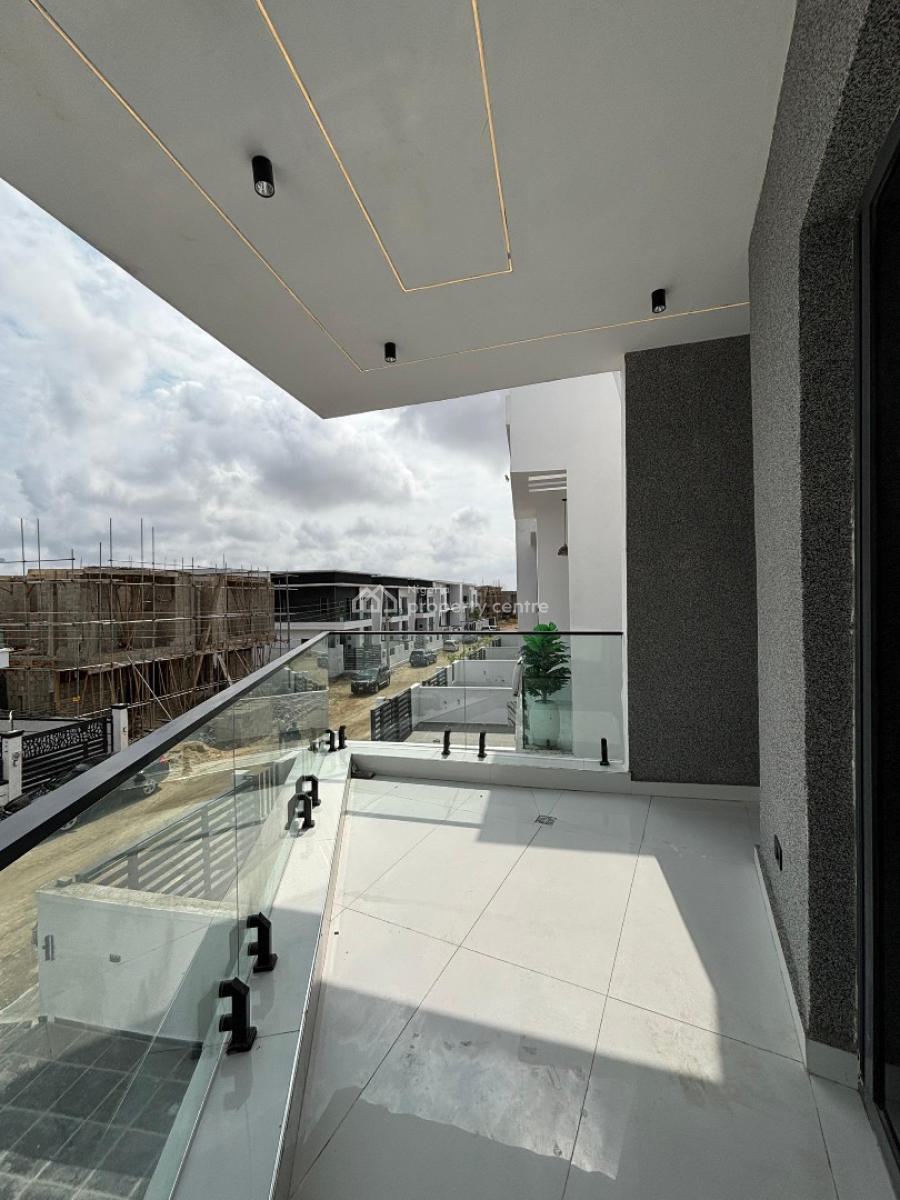 Luxury 5 Bedrooms Duplex, Ajah, Lagos, Detached Duplex for Sale