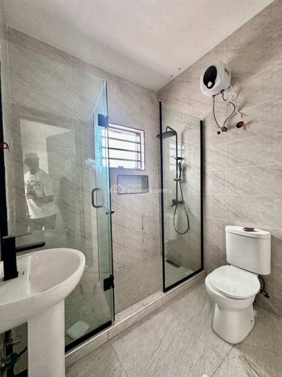 Beautiful Town House with Private Gate, Orchid Road By Chevron Toll Gate, Lekki, Lagos, Semi-detached Duplex for Sale
