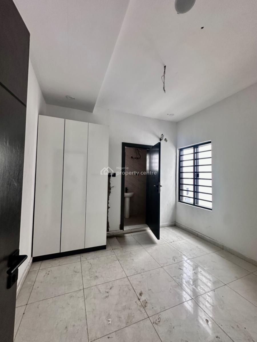 Beautiful Town House with Private Gate, Orchid Road By Chevron Toll Gate, Lekki, Lagos, Semi-detached Duplex for Sale