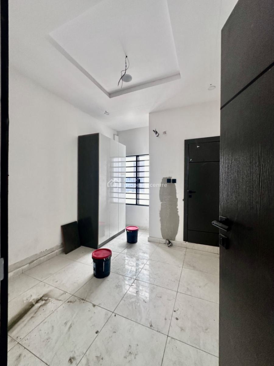 Beautiful Town House with Private Gate, Orchid Road By Chevron Toll Gate, Lekki, Lagos, Semi-detached Duplex for Sale