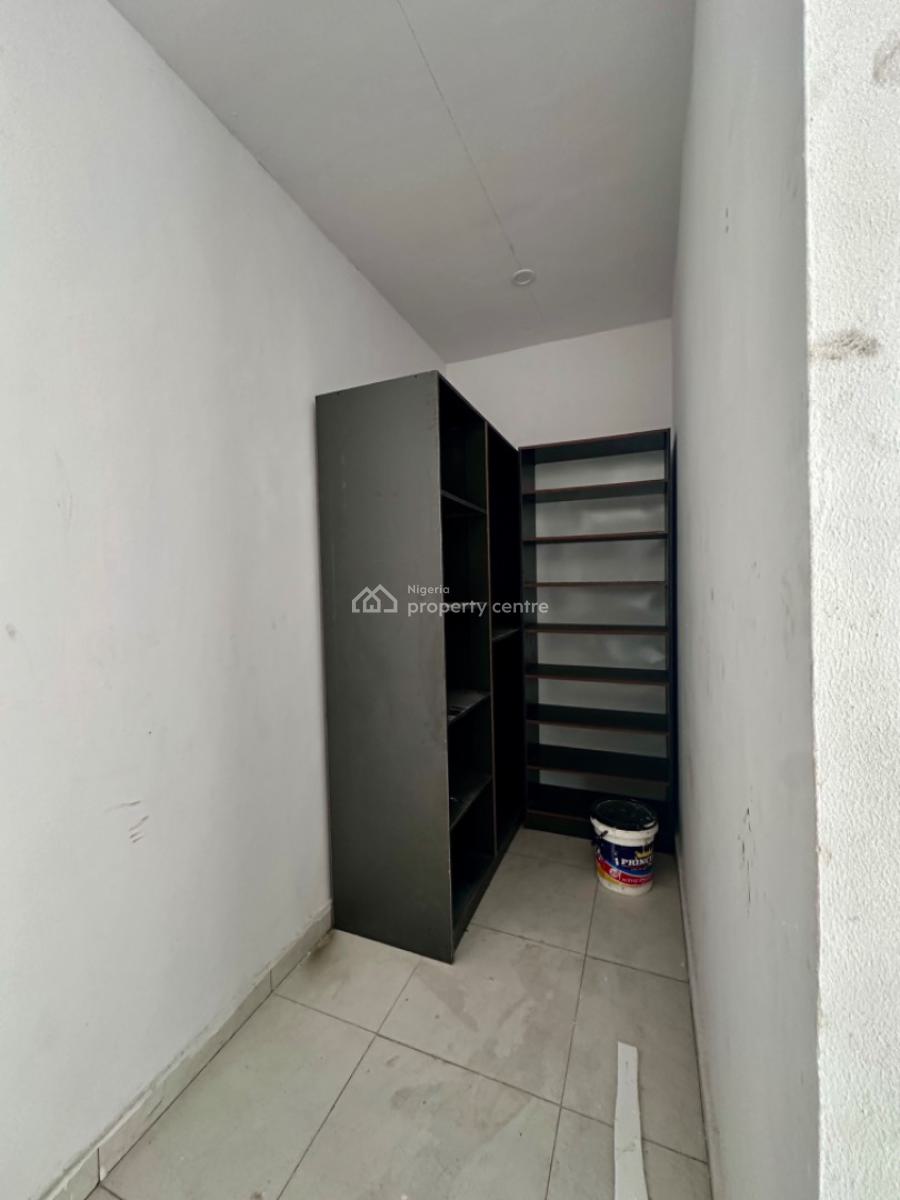 Beautiful Town House with Private Gate, Orchid Road By Chevron Toll Gate, Lekki, Lagos, Semi-detached Duplex for Sale