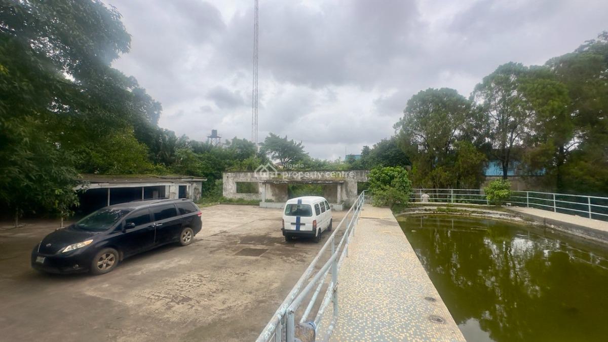 3,005sqm Mixed Use Land with Governors Consent & Lagos State C of O, Off Oladipo Bateye Road, Ikeja Gra, Ikeja, Lagos, Mixed-use Land for Sale