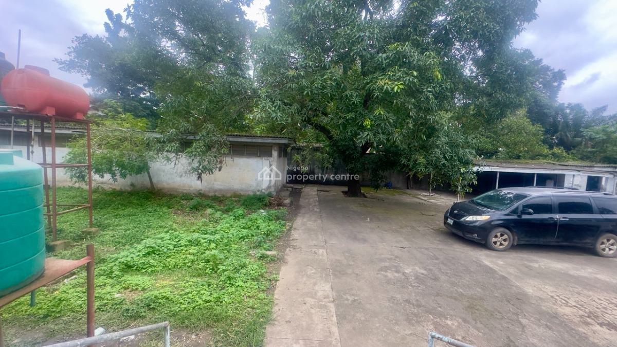 3,005sqm Mixed Use Land with Governors Consent & Lagos State C of O, Off Oladipo Bateye Road, Ikeja Gra, Ikeja, Lagos, Mixed-use Land for Sale