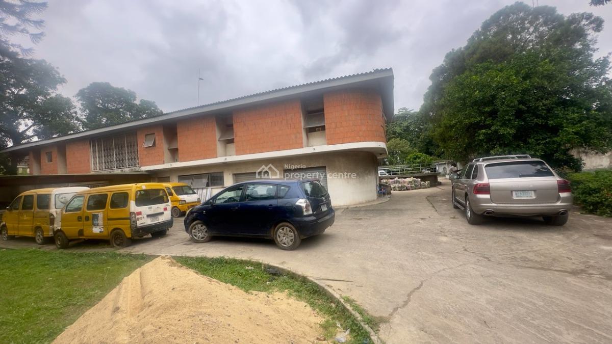 3,005sqm Mixed Use Land with Governors Consent & Lagos State C of O, Off Oladipo Bateye Road, Ikeja Gra, Ikeja, Lagos, Mixed-use Land for Sale