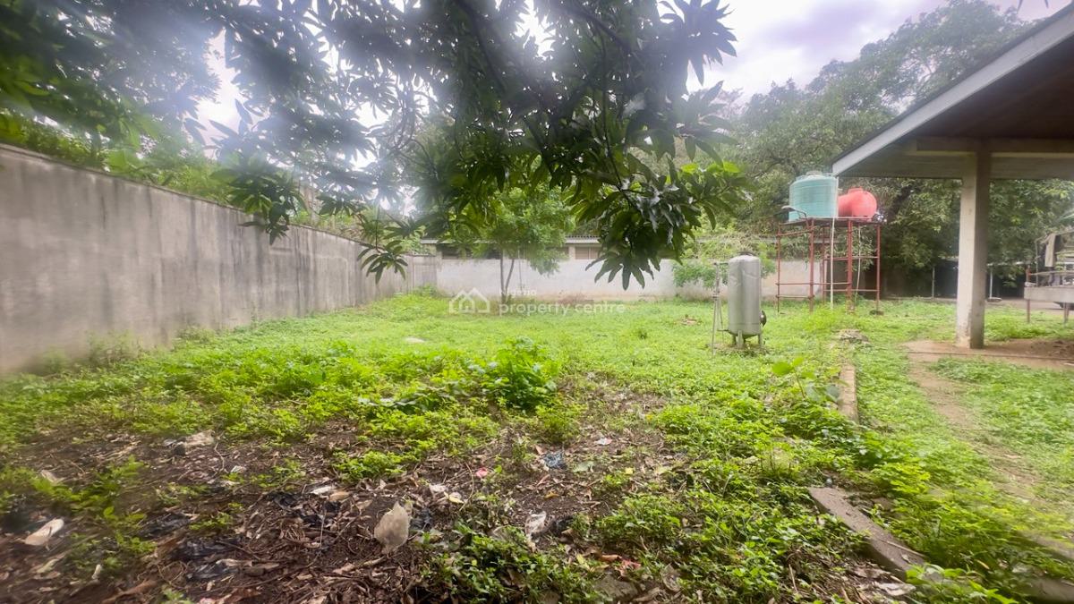 3,005sqm Mixed Use Land with Governors Consent & Lagos State C of O, Off Oladipo Bateye Road, Ikeja Gra, Ikeja, Lagos, Mixed-use Land for Sale