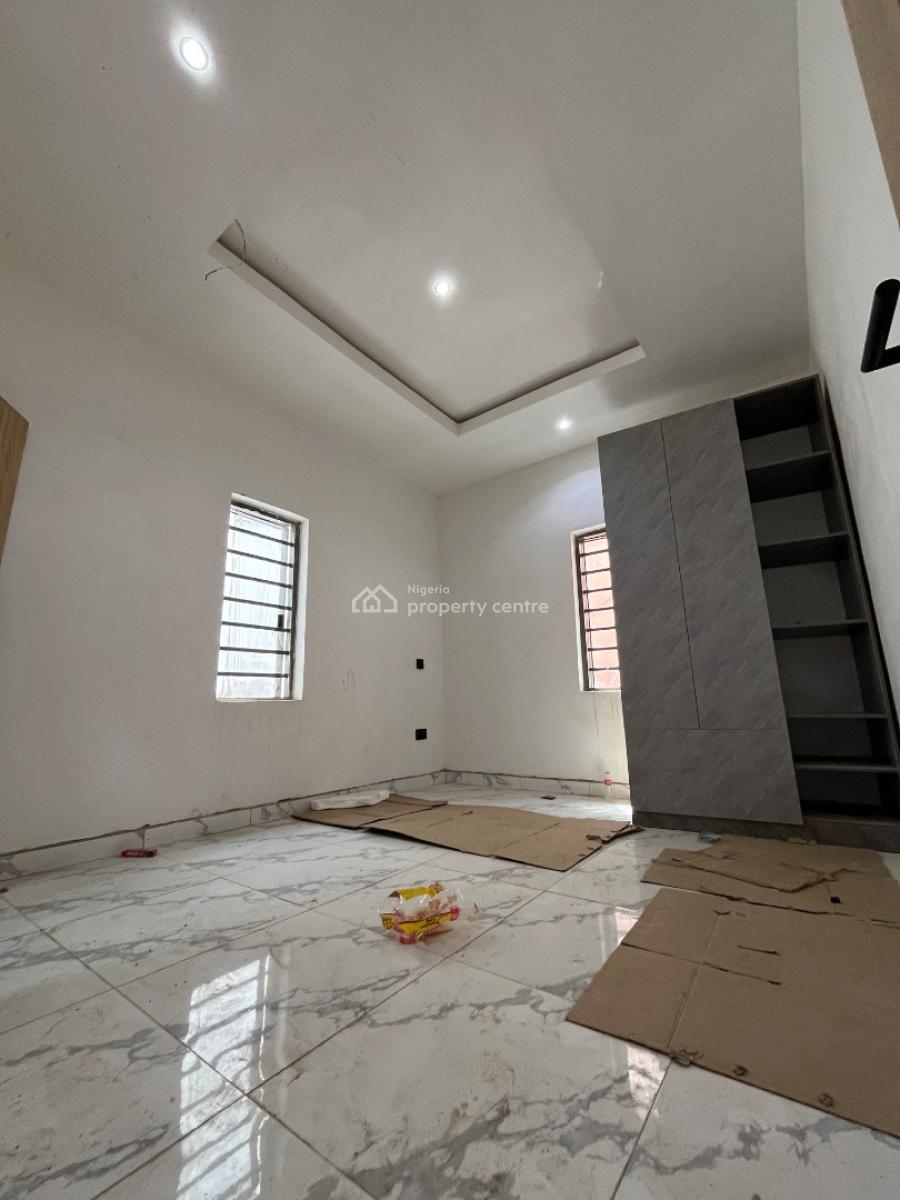 Deluxe 4 Bedrooms Duplex with Bq, Ogba, Ikeja, Lagos, Detached Duplex for Sale