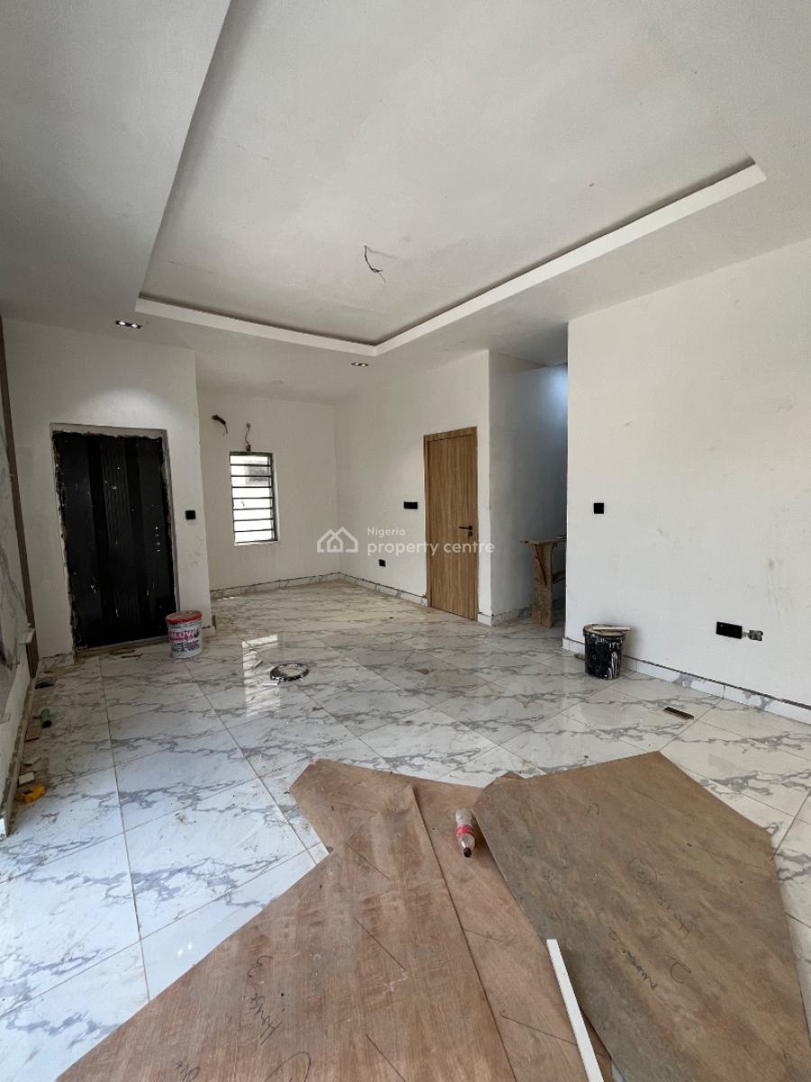 Deluxe 4 Bedrooms Duplex with Bq, Ogba, Ikeja, Lagos, Detached Duplex for Sale