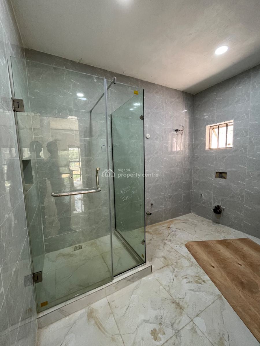 Deluxe 4 Bedrooms Duplex with Bq, Ogba, Ikeja, Lagos, Detached Duplex for Sale