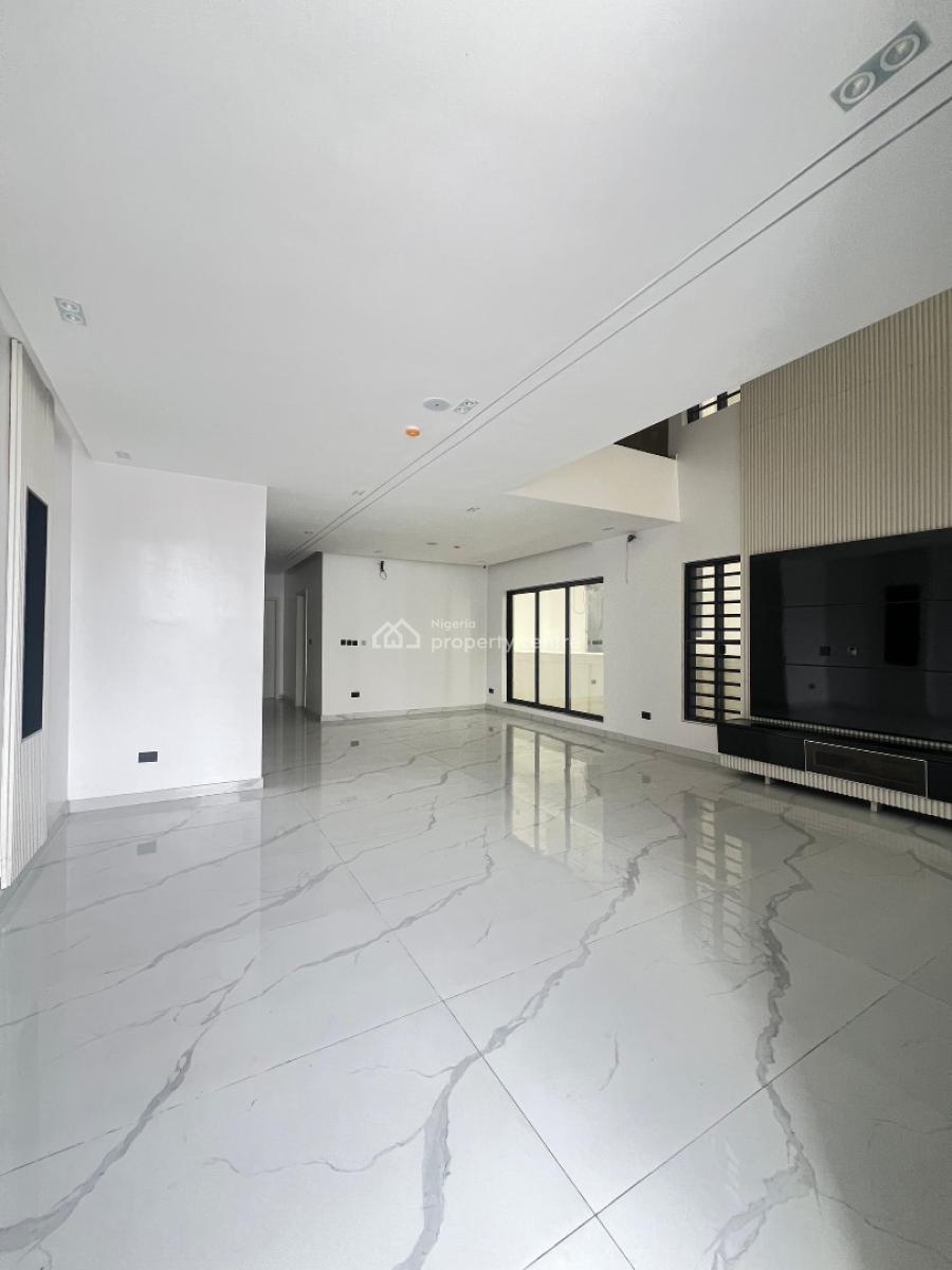 Magnificently Built 5 Bedrooms Fully Detached Duplex, Lekki County, Lekki, Lagos, Detached Duplex for Sale