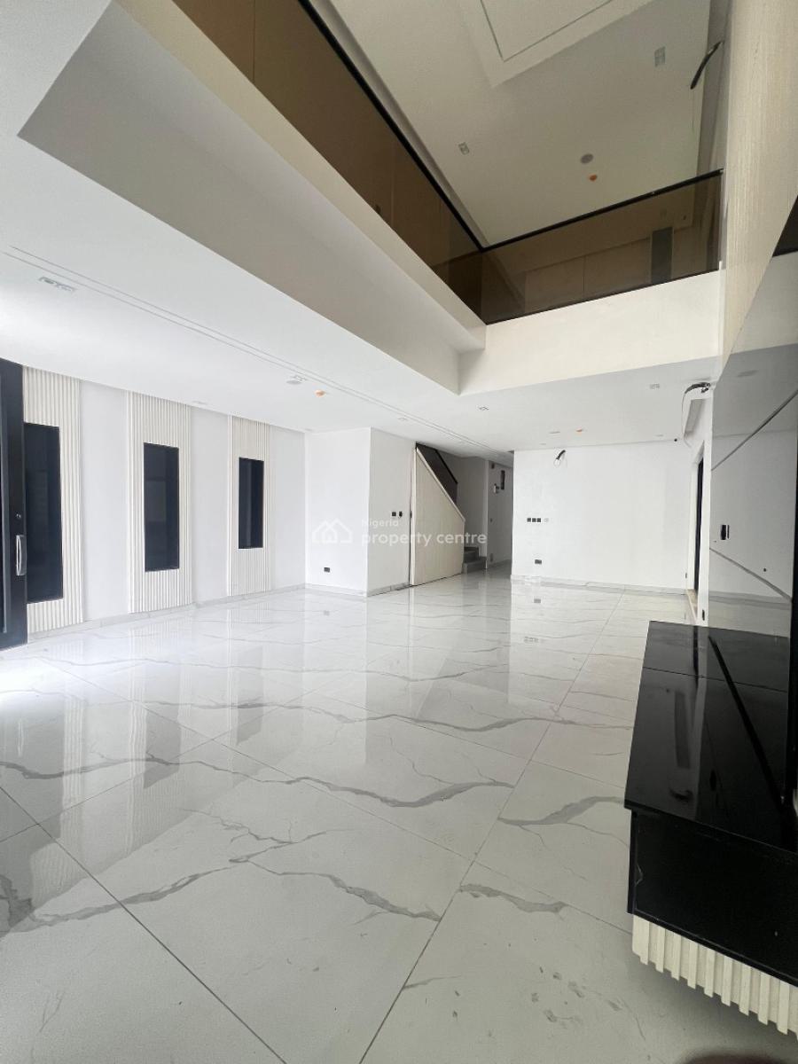 Magnificently Built 5 Bedrooms Fully Detached Duplex, Lekki County, Lekki, Lagos, Detached Duplex for Sale