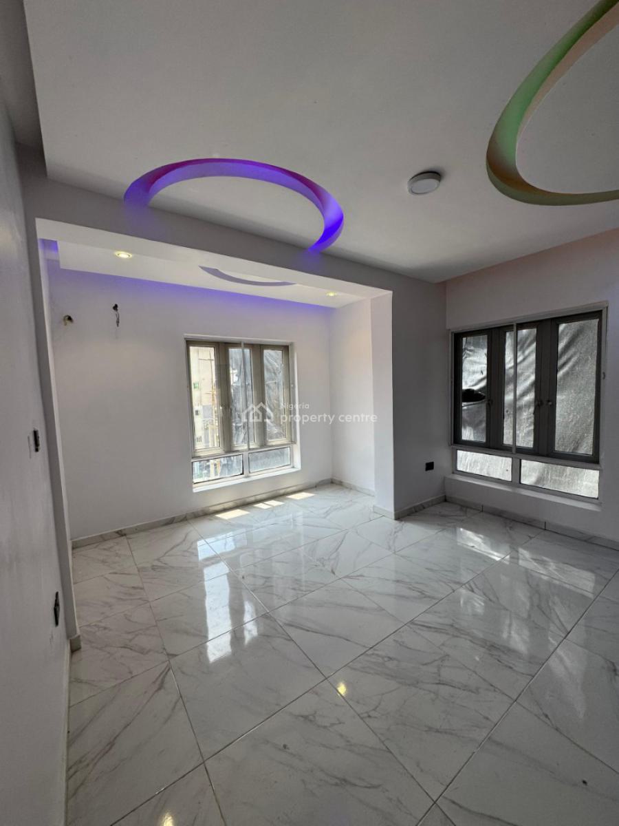 Newly Built 2 Bedroom Maisonette, Lekki Phase 1, Lekki, Lagos, House for Rent