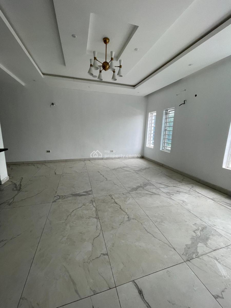 Neatly Built 4 Bedrooms Terraced Duplex, Ikate, Ikate Elegushi, Lekki, Lagos, Terraced Duplex for Rent