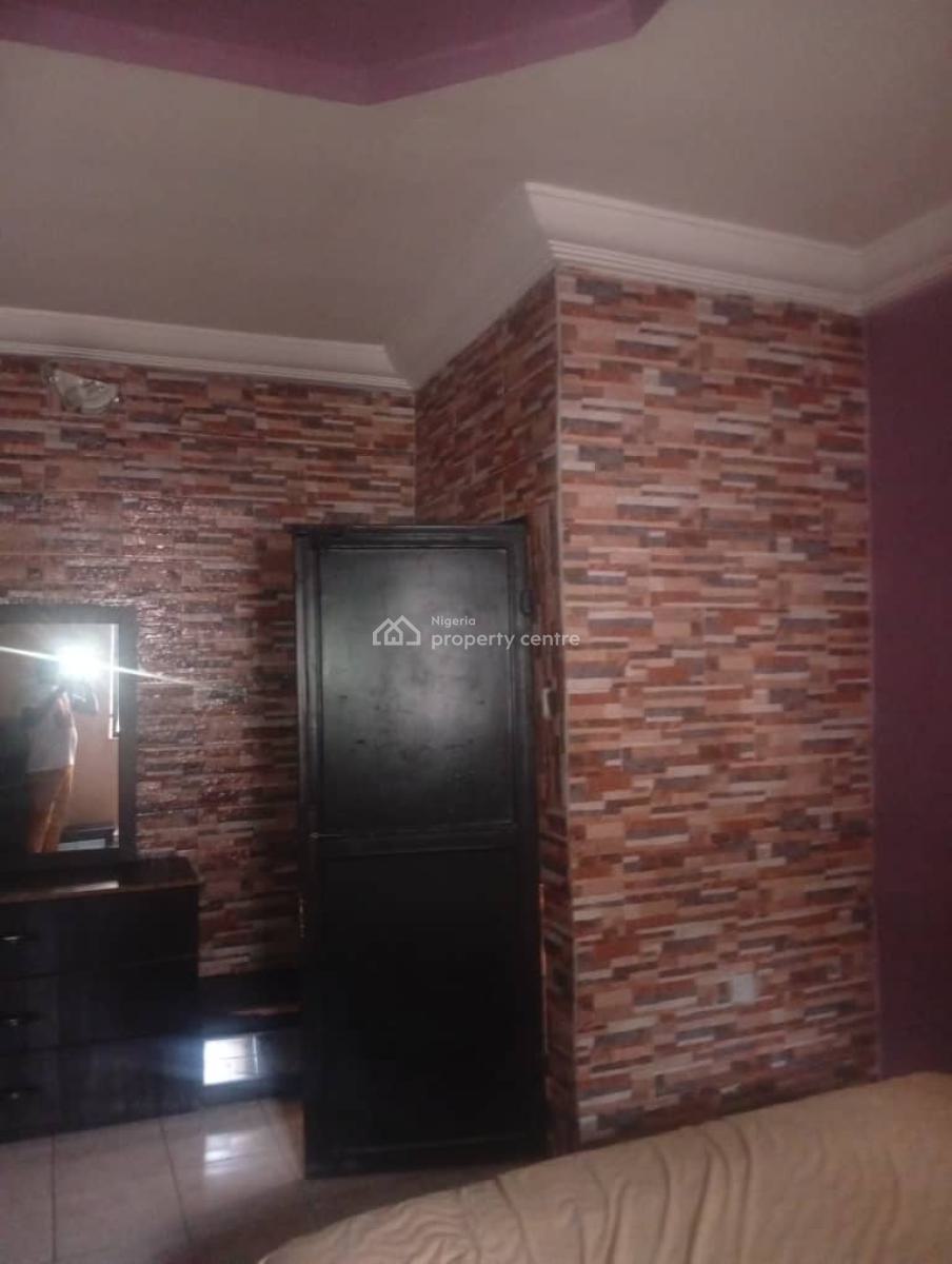 a Well Finished 6 Bedroom Duplex with 2 Rooms Boys Quarter, Off Okporo Road, By Rd Road, Rumuodara, Port Harcourt, Rivers, Detached Duplex for Sale
