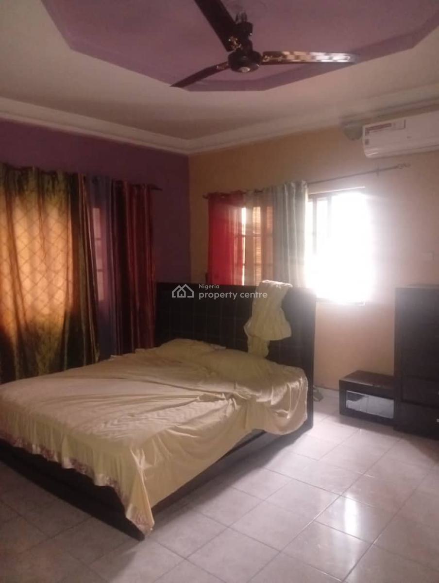 a Well Finished 6 Bedroom Duplex with 2 Rooms Boys Quarter, Off Okporo Road, By Rd Road, Rumuodara, Port Harcourt, Rivers, Detached Duplex for Sale