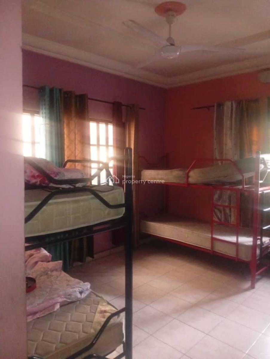 a Well Finished 6 Bedroom Duplex with 2 Rooms Boys Quarter, Off Okporo Road, By Rd Road, Rumuodara, Port Harcourt, Rivers, Detached Duplex for Sale