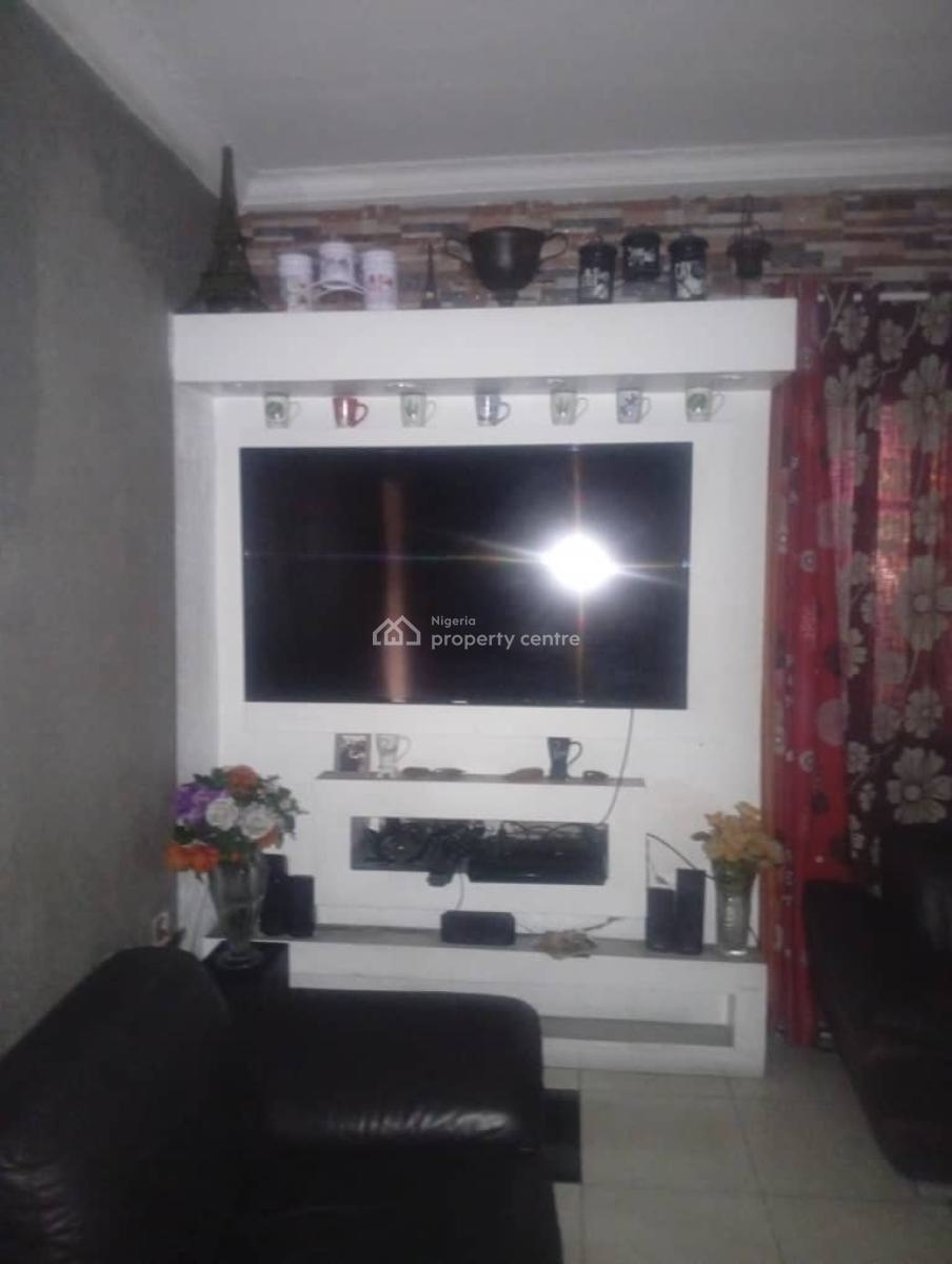 a Well Finished 6 Bedroom Duplex with 2 Rooms Boys Quarter, Off Okporo Road, By Rd Road, Rumuodara, Port Harcourt, Rivers, Detached Duplex for Sale