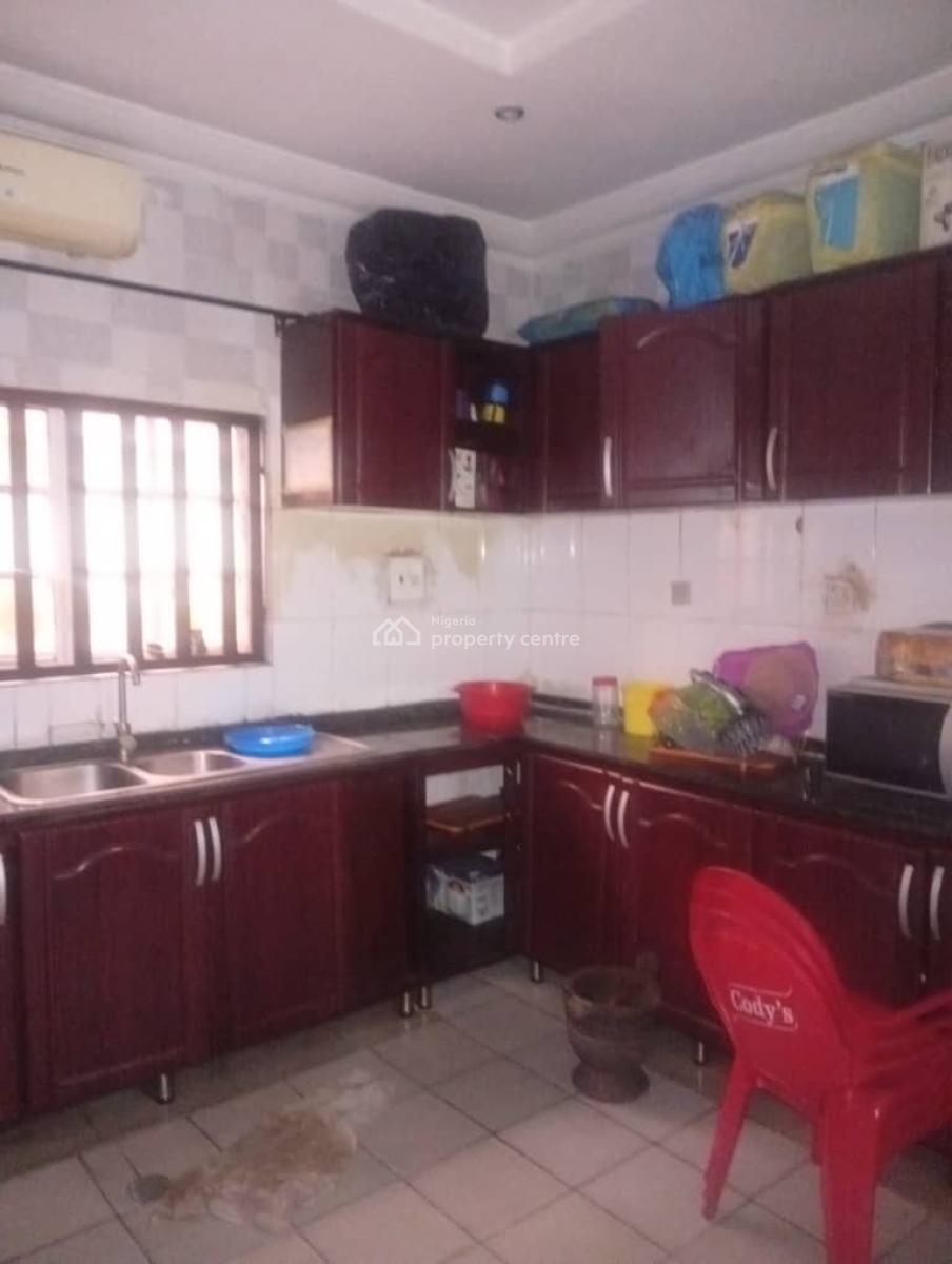 a Well Finished 6 Bedroom Duplex with 2 Rooms Boys Quarter, Off Okporo Road, By Rd Road, Rumuodara, Port Harcourt, Rivers, Detached Duplex for Sale