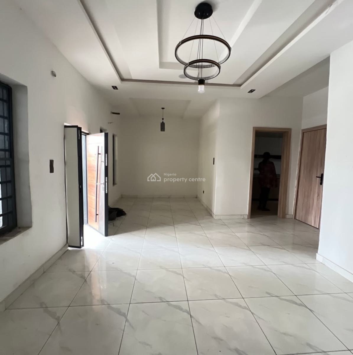 Brand New Spacious 4 Bedroom Terrace Duplex, Orchid Road, Lekki, Lagos, Terraced Duplex for Sale