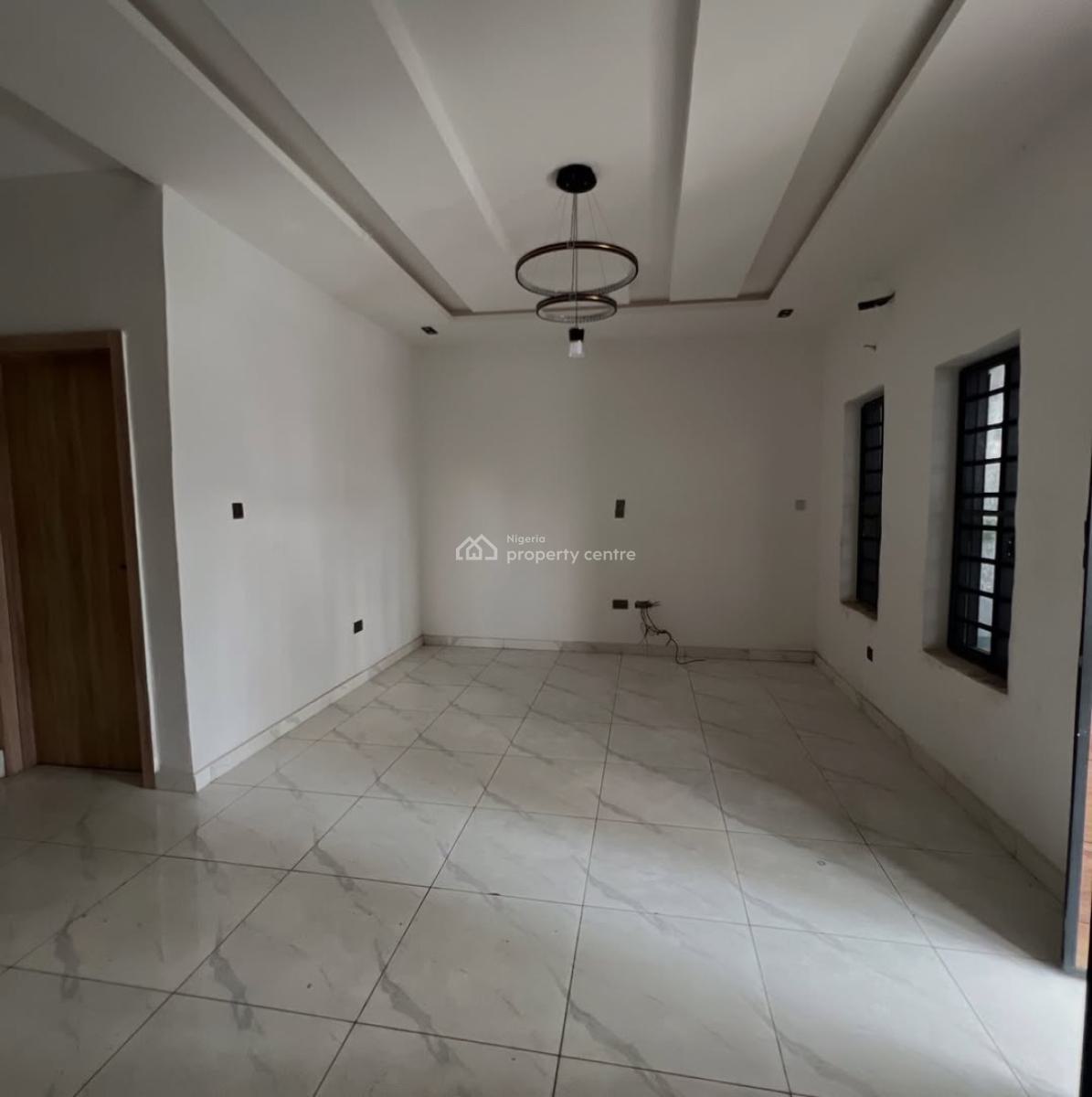 Brand New Spacious 4 Bedroom Terrace Duplex, Orchid Road, Lekki, Lagos, Terraced Duplex for Sale