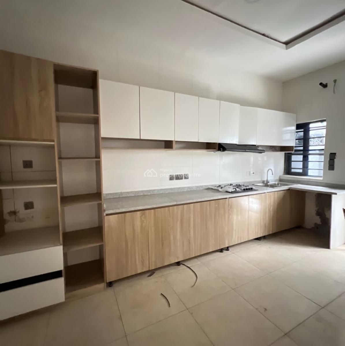Brand New Spacious 4 Bedroom Terrace Duplex, Orchid Road, Lekki, Lagos, Terraced Duplex for Sale