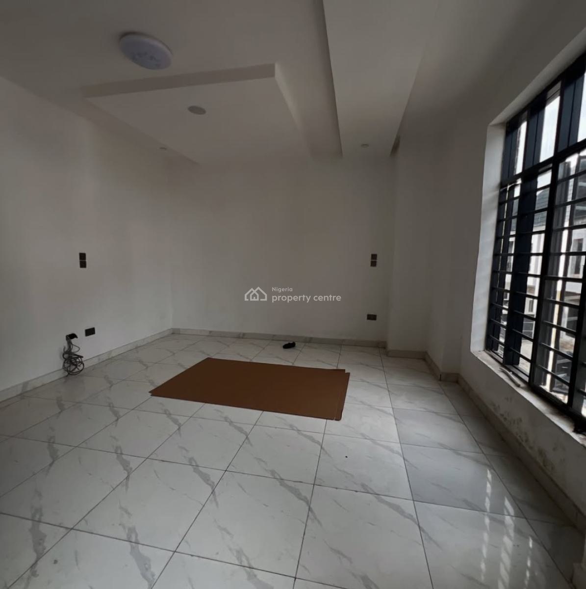 Brand New Spacious 4 Bedroom Terrace Duplex, Orchid Road, Lekki, Lagos, Terraced Duplex for Sale