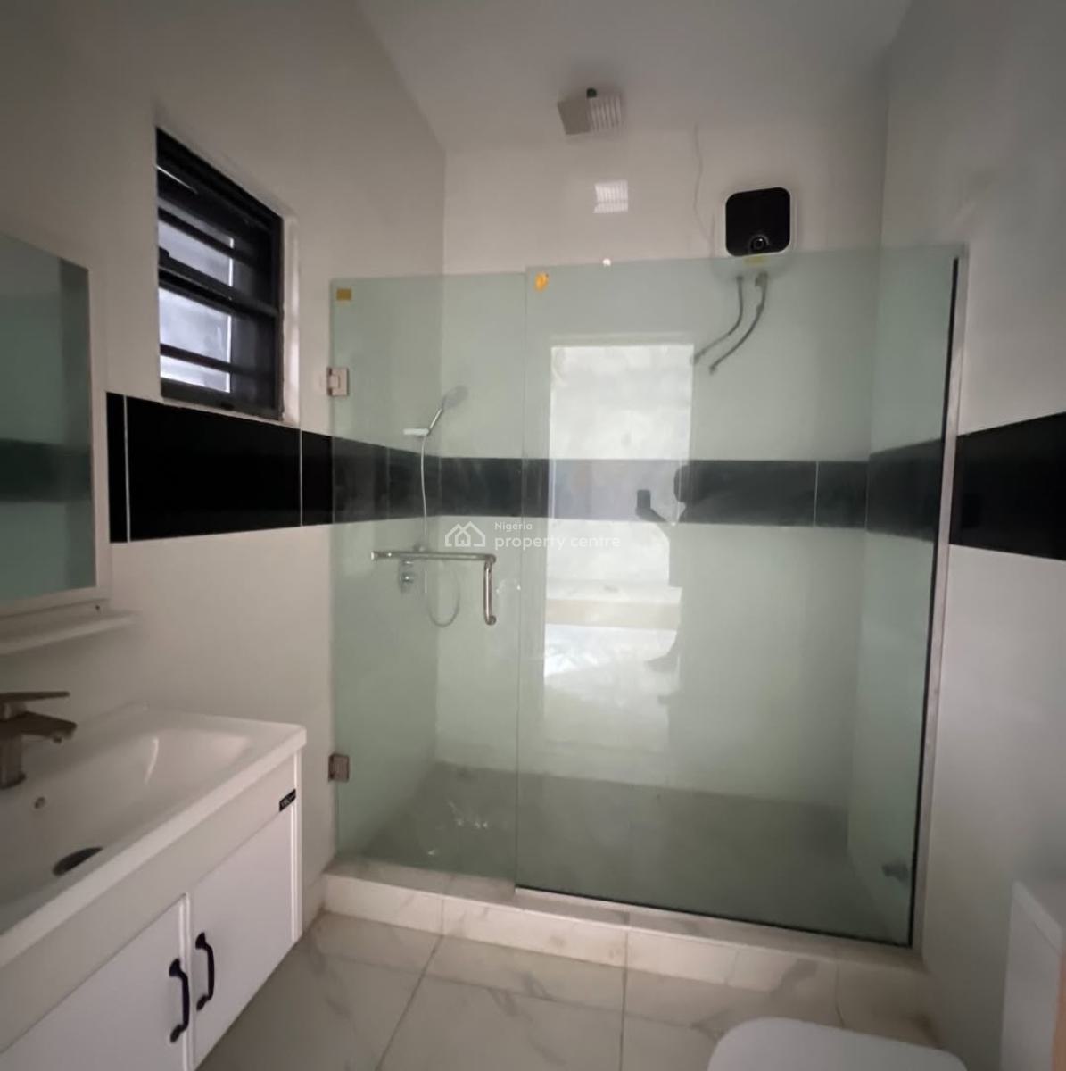 Brand New Spacious 4 Bedroom Terrace Duplex, Orchid Road, Lekki, Lagos, Terraced Duplex for Sale