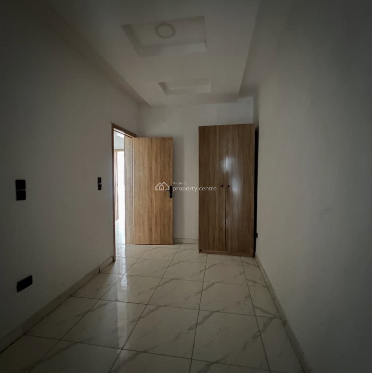 Brand New Spacious 4 Bedroom Terrace Duplex, Orchid Road, Lekki, Lagos, Terraced Duplex for Sale