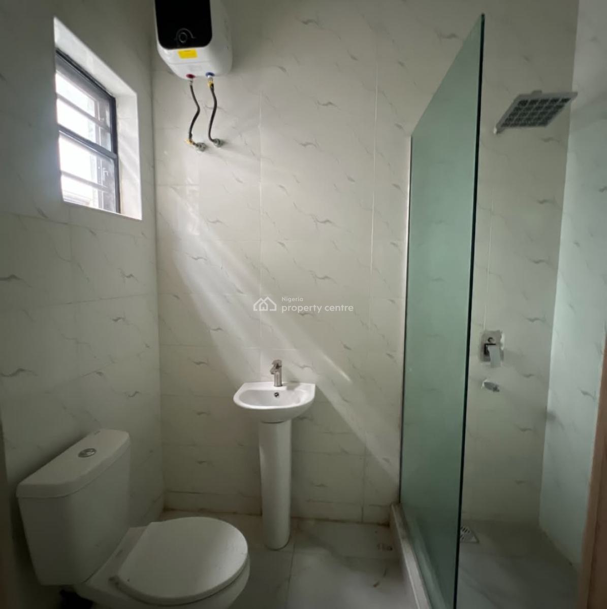 Brand New Spacious 4 Bedroom Terrace Duplex, Orchid Road, Lekki, Lagos, Terraced Duplex for Sale