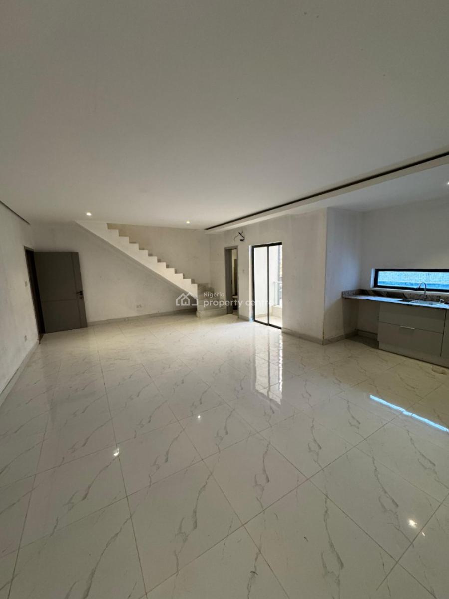 Newly Built 2 Bedroom  Maisonette, Lekki Phase One, Lekki, Lagos, House for Rent