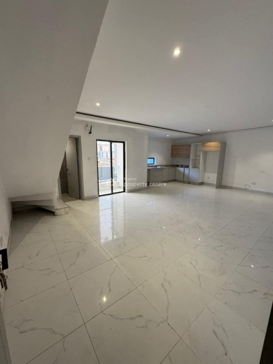Newly Built 2 Bedroom  Maisonette, Lekki Phase One, Lekki, Lagos, House for Rent